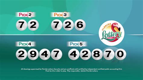 View the <b>drawings</b> for <b>Florida</b> Lotto, Mega Millions, Cash4Life, Powerball, Jackpot Triple Play, Cash Pop, Fantasy 5, Pick 5, Pick 4, Pick 3, and Pick 2 on the <b>Florida Lottery</b>'s official YouTube page. . Florida lottery drawing live